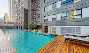 Imagem 6: Apartamento com 2 dormitórios, 70 m² - venda por R$ 1.085.000,00 ou aluguel por R$ 7.000,0