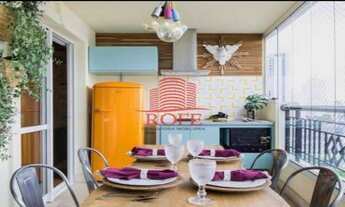 Imagem 4: Apartamento com 2 dormitórios à venda, 128 m² por R$ 2.975.000,00 - Moema - São Paulo/SP