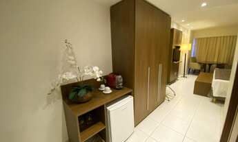 Imagem 6: Flat para venda possui 38 metros quadrados com 1 quarto em Pina - Recife - PE