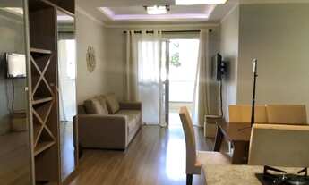 Imagem 2: Ótimo apartamento Semi-Mobiliado com 3 quartos (2 quartos + 1 suíte) em Marialva-PR