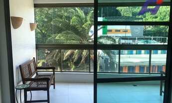 Imagem 3: Lindo apartamento, mobiliado com 3 dormitórios, 107 m² - venda por R$ 1.150.000 ou alugue