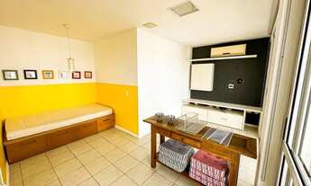 Imagem 7: Cobertura duplex 2 quartos 175m Peninsula Barra da Tijuca