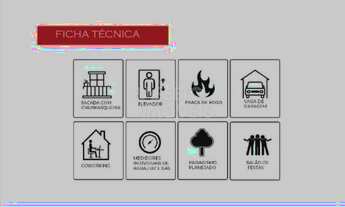 Imagem 6: FLORIANóPOLIS - Apartamento Padrão - Cachoeira do Bom Jesus