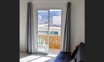 Imagem 4: Apartamento em Praia Grande Canto do Forte 1 Domitorio