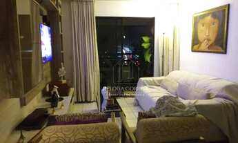 Imagem 2: Apartamento com 3 dormitórios para alugar, 96 m² por R$ 4.000,01/mês - Candelária - Natal