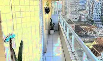 Imagem 3: Apartamento Canto do Forte 1 suíte