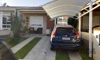 Imagem 2: Casa 3 dormitórios, 1 suíte, 2 vagas Bairro Central Parque