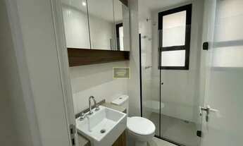 Imagem 7: Apartamento com 1 dormitório e vaga para venda ou locação em Higienópolis