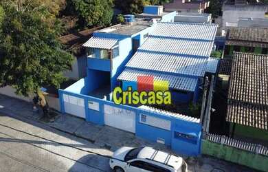 Imagem 2: Casa com 3 dormitórios, 300 m² - venda por R$ 720.000,00 ou aluguel por R$ 2.450,00/mês