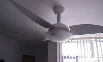 Imagem 7: Alugo apartamento finamente mobiliado Em Copacabana - Quarto e sala com cozinha americana