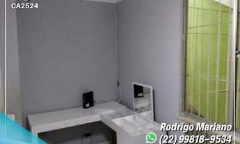 Imagem 2: Casa para aluguel com 100 metros quadrados com 2 quartos em Nova Macaé - Macaé - RJ