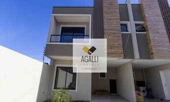 Imagem 7: Sobrado com 3 dormitórios à venda por R$ 790.000,00 - Uberaba - Curitiba/PR