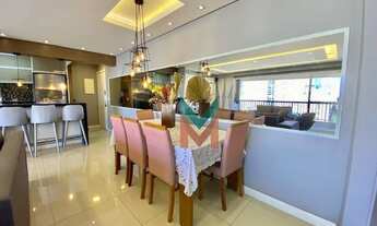 Imagem 6: Apartamento com 3 dormitórios à venda, 96 m² por R$ 930.000,00 - Encruzilhada - Santos/SP