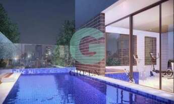 Imagem 6: APARTAMENTO de 53,14 m 2 dormitórios sendo 1 suite e 1 vaga com varanda gourmet, em Vila U