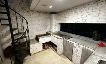 Imagem 3: Casa Recanto Santa Bárbara Mobiliada