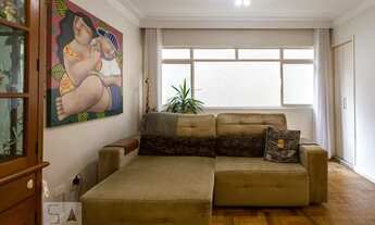 Imagem 3: Apartamento para Aluguel - Paraíso, 2 Quartos, 90 m2