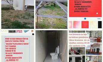 Imagem 3: Ponto comercial com farmácia funcionando