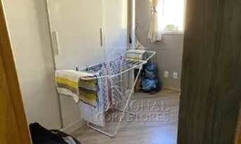 Imagem 2: Apartamento com 2 dormitórios para alugar, 50 m² por R$ 1.781,00/mês - Parque das Nações