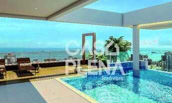 Imagem 5: Apartamento com 3 dormitórios à venda, 202 m² por R$ 2.877.643,11 - Aldeota - Fortaleza/CE