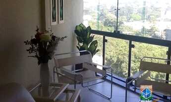 Imagem: Flat com 1 dormitório para alugar, 42 m²