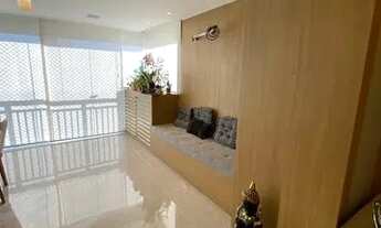 Imagem 3: Apartamento com 3 dormitórios à venda, 124 m² por R$ 1.990.000,00 - Tatuapé - São Paulo/SP