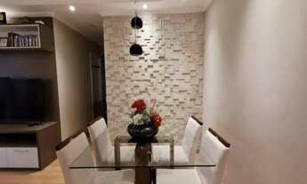 Imagem 3: Apartamento para venda com 69 metros quadrados com 3 quartos em Vila Clementino - São Paul