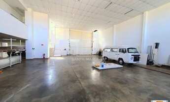 Imagem 4: Salão/Galpão (salão - térreo) , cozinha planejada