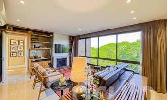 Imagem 4: Apartamento para venda tem 118 metros quadrados com 3 quartos em Passo da Areia - Porto Al