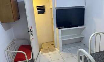 Imagem 4: Kitnet mobiliada