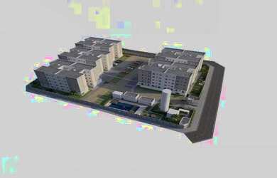 Imagem 2: Jardim Das Flores, Lançamento De Apartamentos A 200 Metros Da Osorio De Paiva!