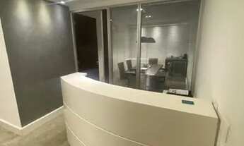 Imagem 4: Passo escritório completamente montado, centro de Santo André