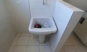 Imagem 3: Apto Novo e Amplo com 55m² - Sacada e Garagem Coberta - Região Sul