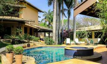 Imagem 3: Casa com 4 dormitórios, 675 m² - venda por R$ 3.400.000,00 ou aluguel por R$ 13.000,00/mês