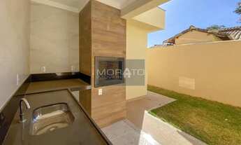 Imagem 3: Casa com 3 Quartos, 1 suite, 2 vagas na garagem - Santa Mônica