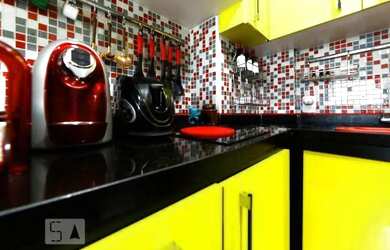 Imagem 2: SÃO PAULO - Apartamento Padrão - SANTO AMARO