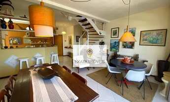 Imagem 4: Cobertura com 3 dormitórios à venda, 141 m² - Extensão do Bosque - Rio das Ostras/RJ