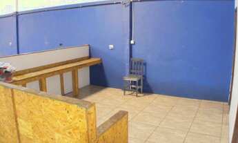 Imagem 4: Barracão com 400m² de vão livre e Mesanino para Escritório em São José dos Pinhais