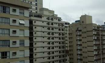 Imagem 3: Apartamento para aluguel possui 140 metros quadrados com 3 quartos em Gonzaga - Santos - S