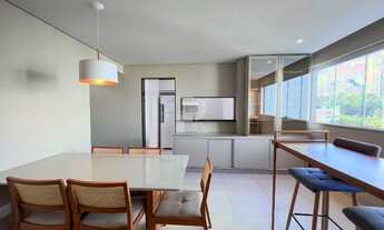 Imagem 3: Apartamento para aluguel, 2 quartos, 1 suíte, 2 vagas, Vila da Serra - Nova Lima/MG