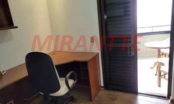 Imagem 5: Apartamento para venda possui 119 metros quadrados com 4 quartos em Santana - São Paulo