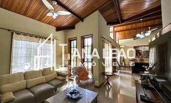 Imagem 4: Casa Linear de condomínio - 4 suítes - 900m2 - Cotia - Guapimirim/RJ - Cód: 115