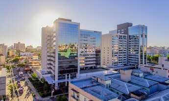 Imagem 2: PORTO ALEGRE - Conjunto Comercial/Sala - SANTANA