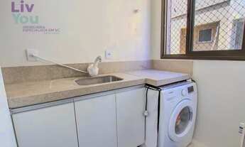 Imagem 2: Alugo Anual - Cobertura Mobiliada - 4 Vagas Garagem