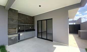 Imagem 7: Linda casa térrea para venda no Cond Lagos Icarai Salto SP