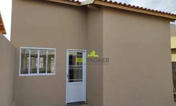 Imagem 2: Casa com 2 dormitórios à venda, 44 m² por R$ 160.000,00 - Zona Rural - Ipiguá/SP