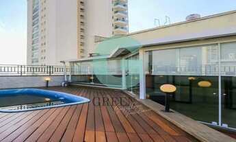 Imagem 3: Linda cobertura com piscina e churrasqueira a venda na Chácara Klabin, São Paulo