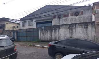 Imagem: Galpão/Depósito/Armazém para venda com