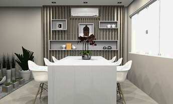 Imagem 5: Casa Cond Sumare São Paulo linda mobiliada 260 metros