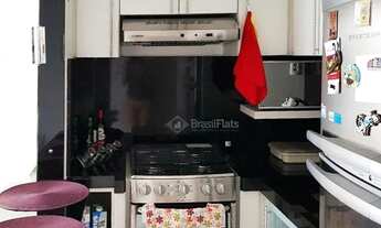 Imagem 3: Flat com 1 dormitório para alugar, 38 m² por R$ 4.500,00/mês - Jardins - São Paulo/SP