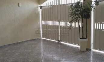 Imagem: Casa Padrão em São Carlos